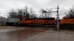 BNSF 8042